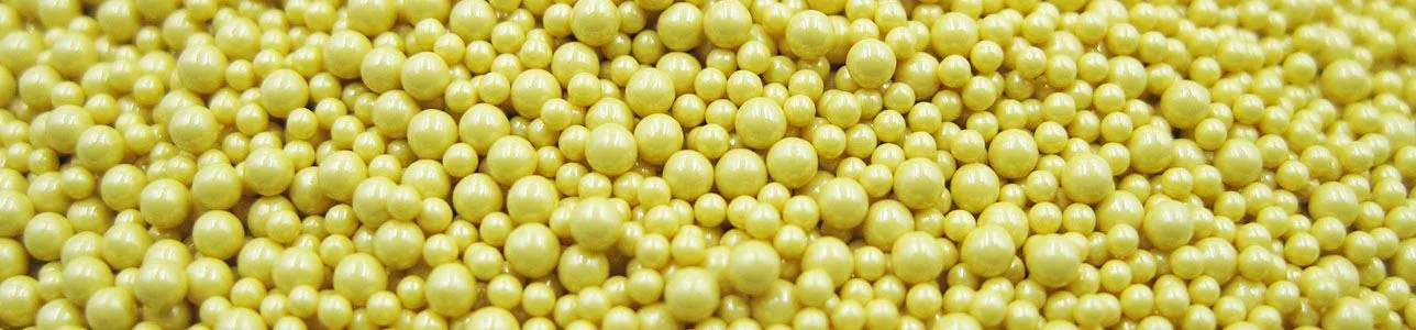 Ceria Stabilized Zirconia Beads China