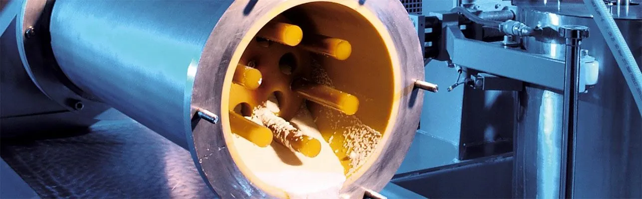 Ceria Stabilized Zirconia for Grinding