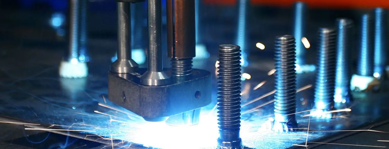 Stud Welding Process
