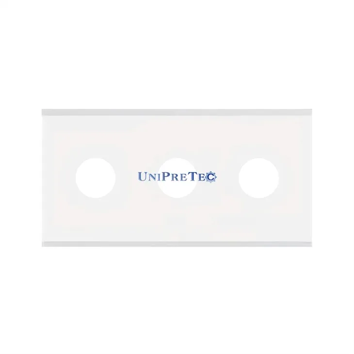 White Ceramic Razor Blades