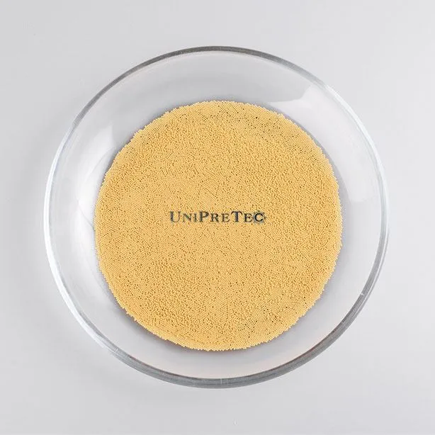 Ceria Stabilized Zirconia Beads