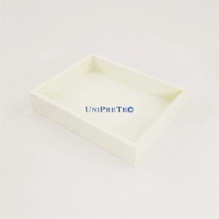Machining Boron Nitride