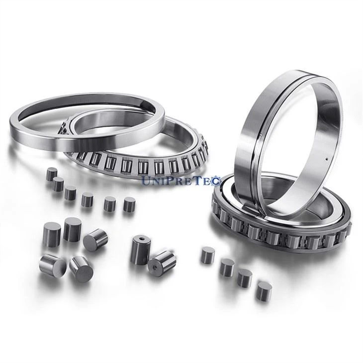 Silicon Nitride Ceramic Cylinder