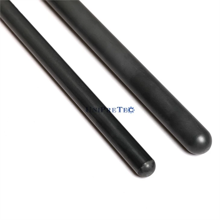 Silicon Nitride Thermocouple Protection Tube