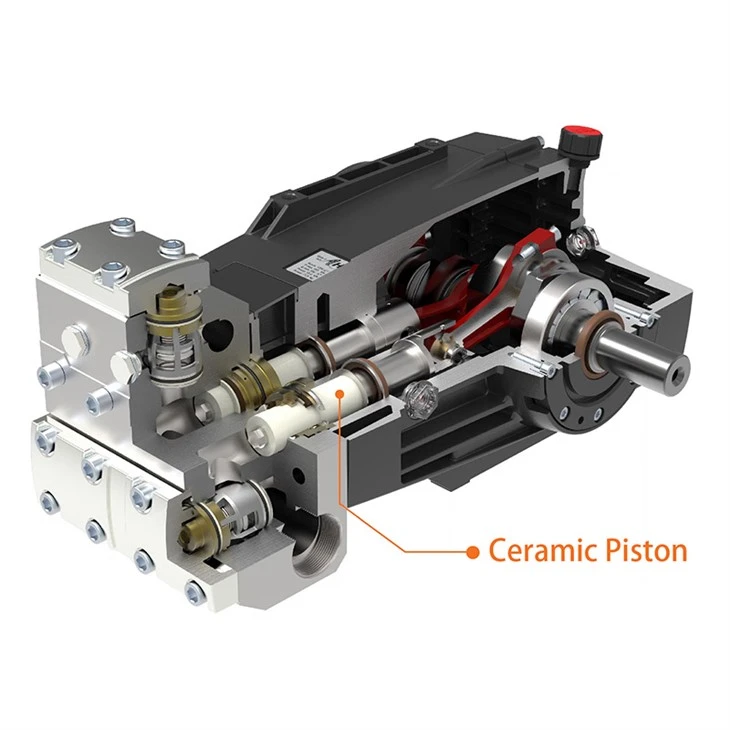 Pressure Washer Pump Ceramic Plunger
