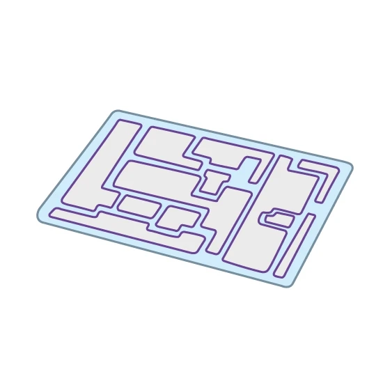 Direct Plated Copper Ceramic