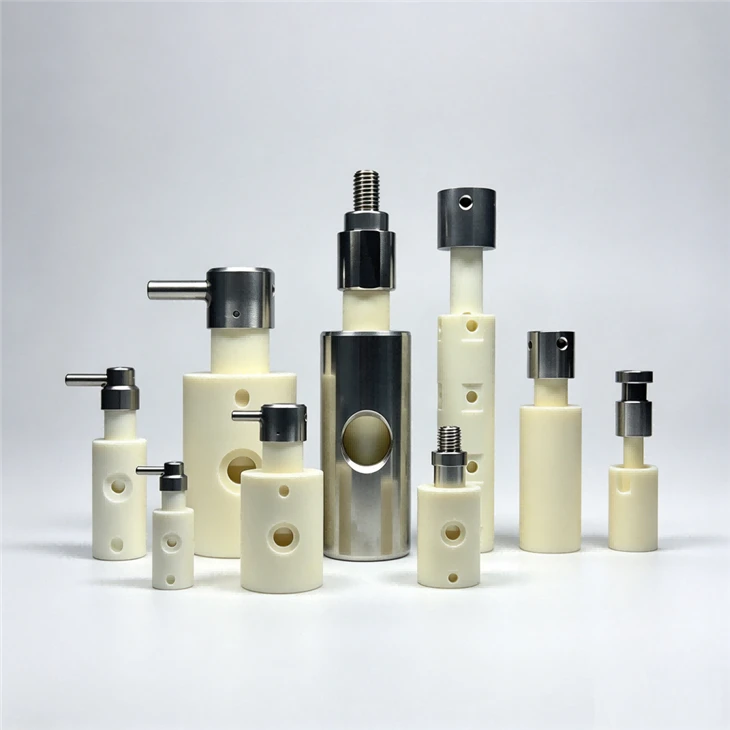 Alumina Ceramic Pump Plungers