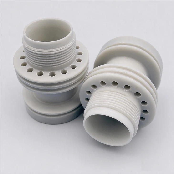 Aluminum Nitride Ceramic Components factory