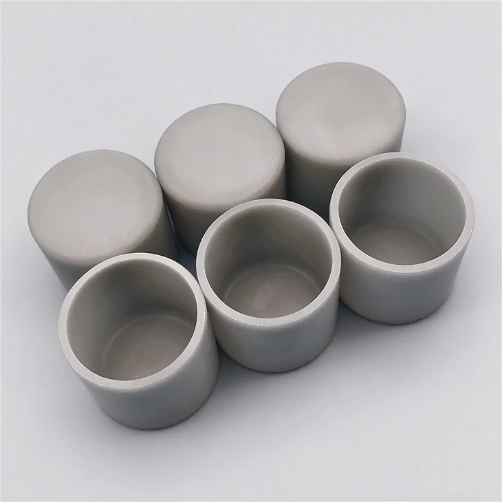 Aluminum Nitride Crucible
