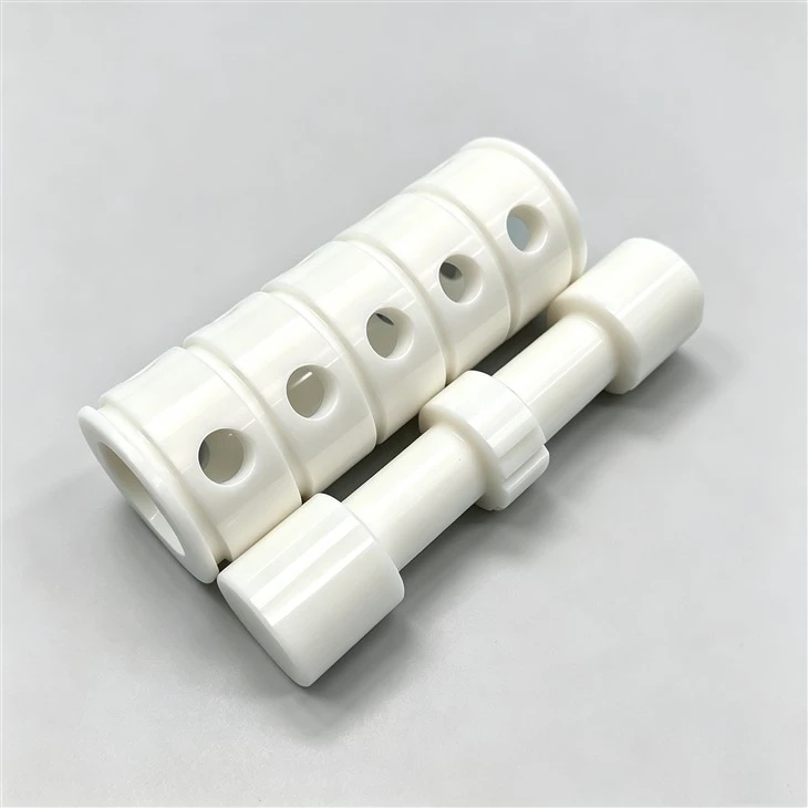 Medical Grade Zirconia Ceramic Plunger