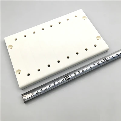 Alumina Oxide Ceramic Plate