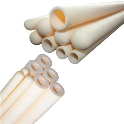 Closed End Ceramic Tubes