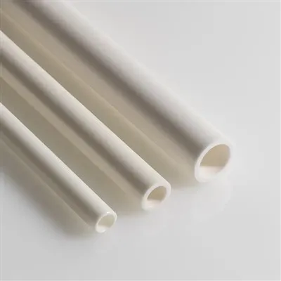 Nonporous Alumina Ceramic Tubes