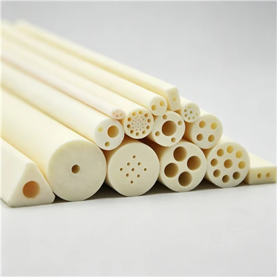 Corundum-mullite Tubes