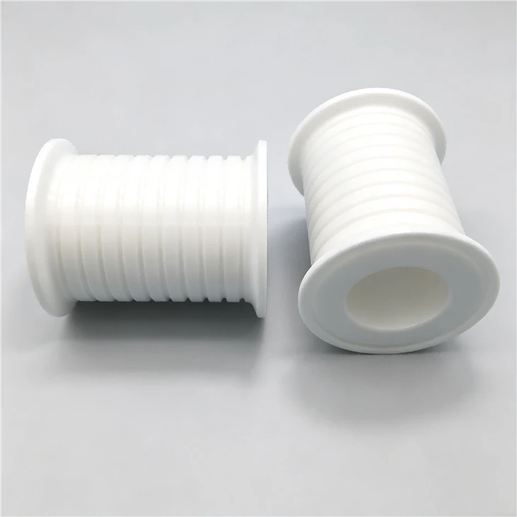 Zirconia Roller For Coil Drawing